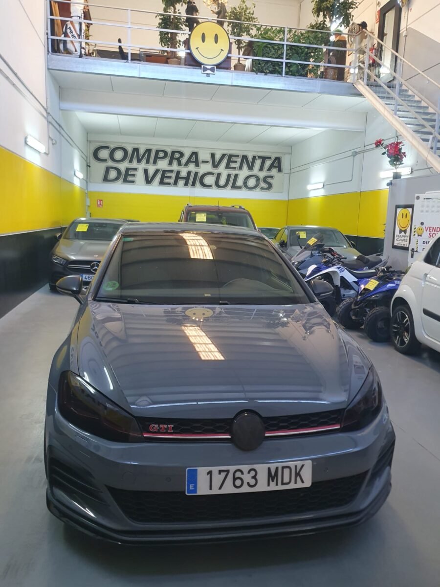 VOLKSWAGEN GOLF 7.5 2.0 TSFI