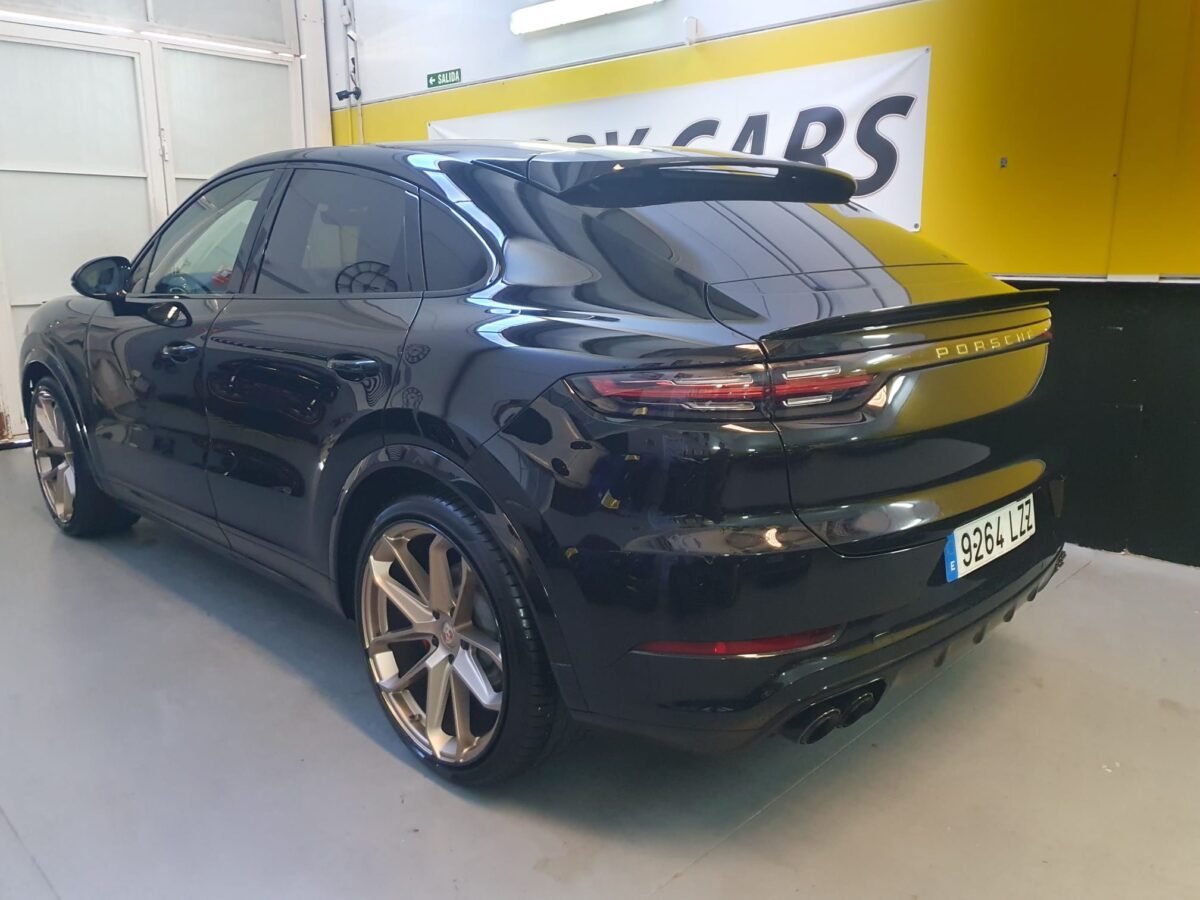 PORSCHE CAYENNE COUPE 3.0 340CV plus quattro tiptronic 5p.