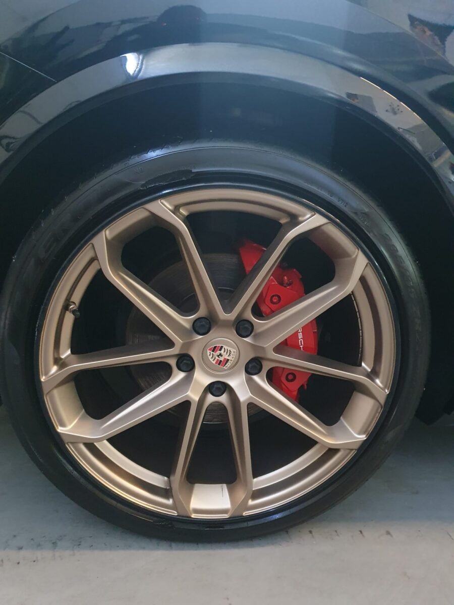 PORSCHE CAYENNE COUPE 3.0 340CV plus quattro tiptronic 5p.