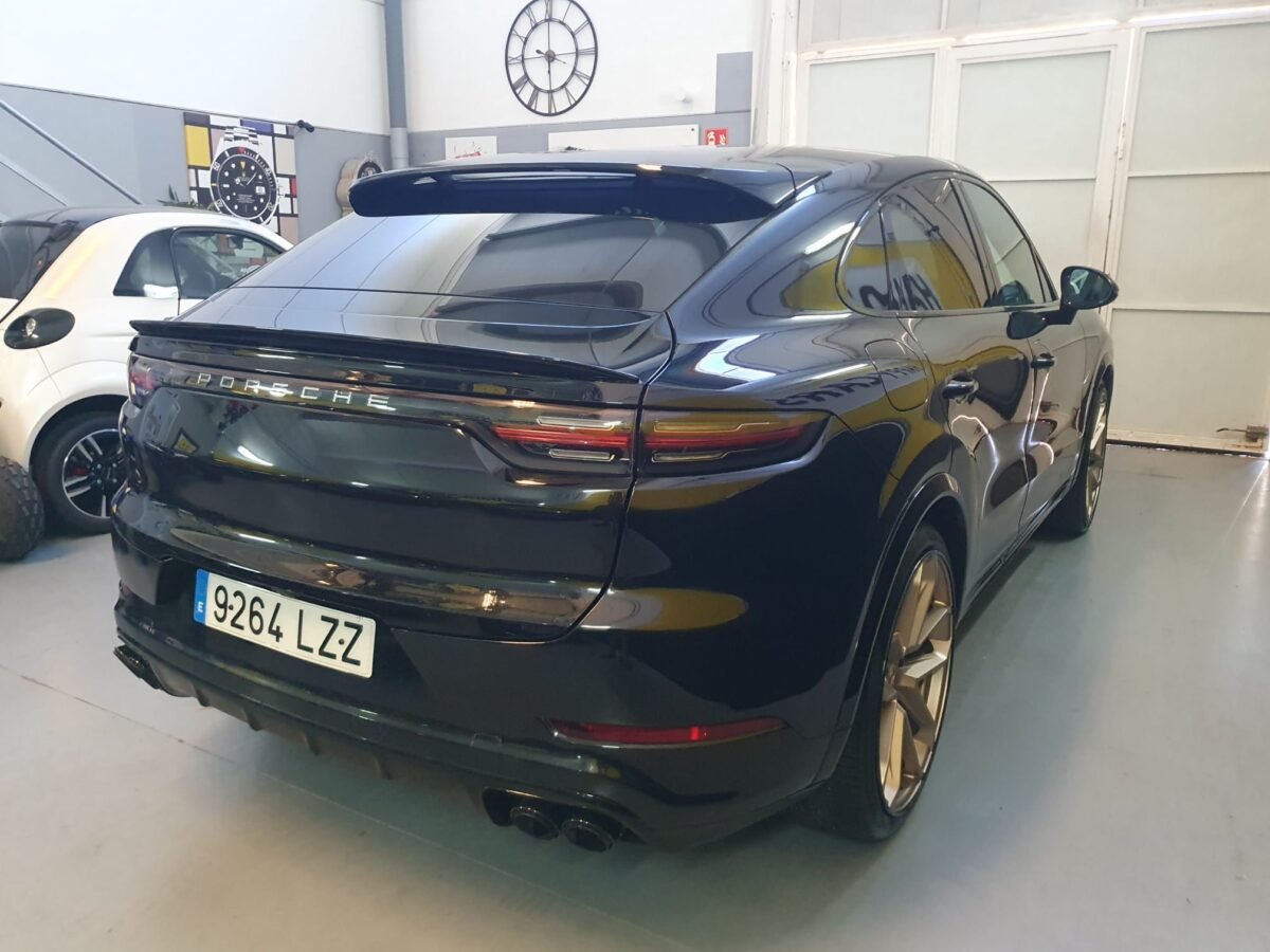 PORSCHE CAYENNE COUPE 3.0 340CV plus quattro tiptronic 5p.
