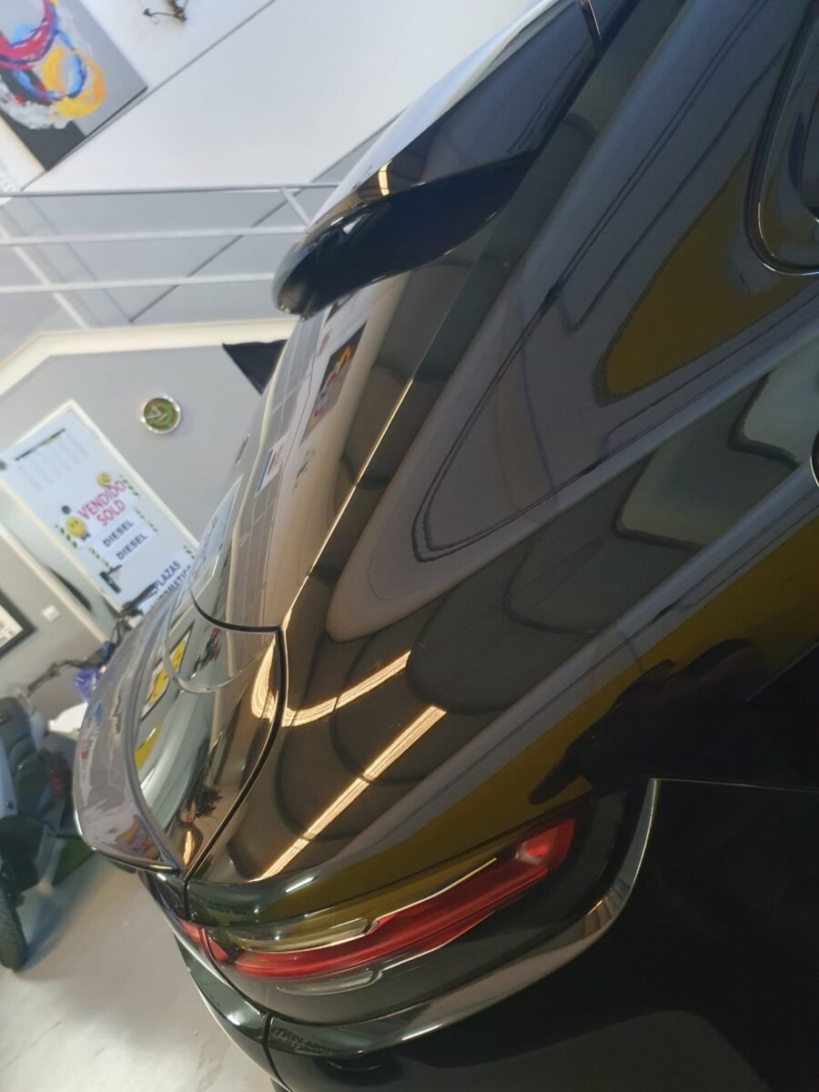 PORSCHE CAYENNE COUPE 3.0 340CV plus quattro tiptronic 5p.