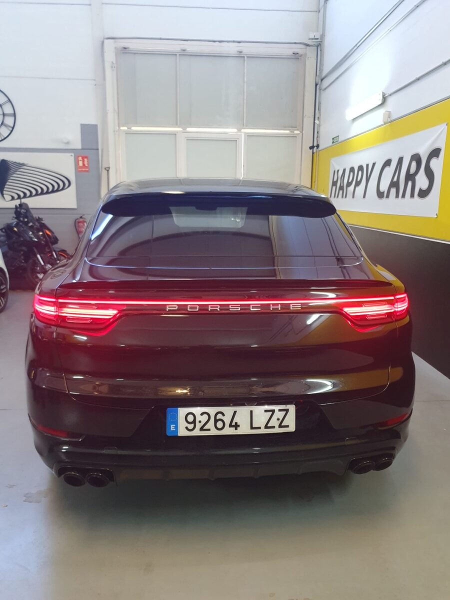 PORSCHE CAYENNE COUPE 3.0 340CV plus quattro tiptronic 5p.