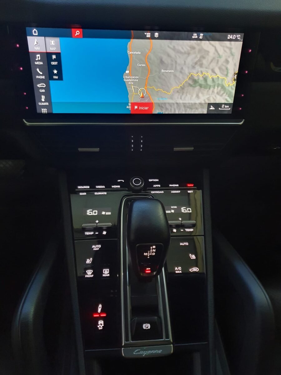 PORSCHE CAYENNE COUPE 3.0 340CV plus quattro tiptronic 5p.