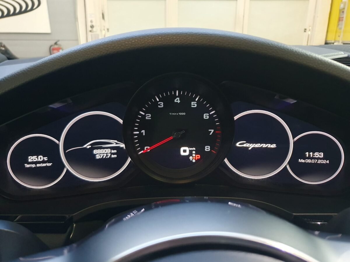 PORSCHE CAYENNE COUPE 3.0 340CV plus quattro tiptronic 5p.