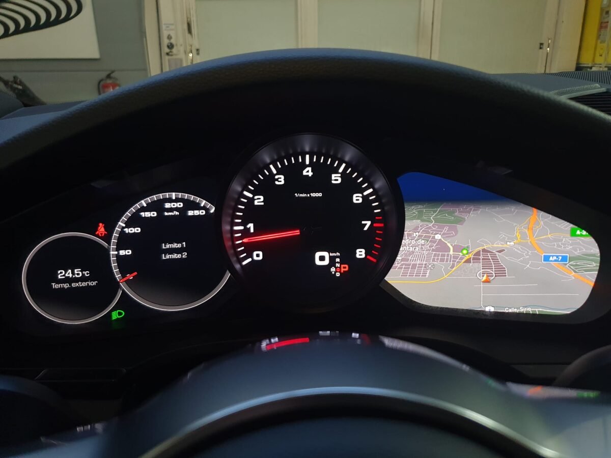 PORSCHE CAYENNE COUPE 3.0 340CV plus quattro tiptronic 5p.