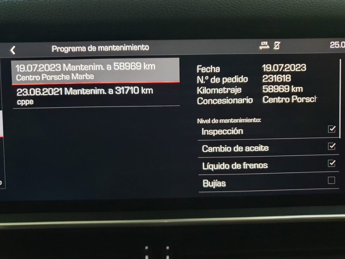 PORSCHE CAYENNE COUPE 3.0 340CV plus quattro tiptronic 5p.