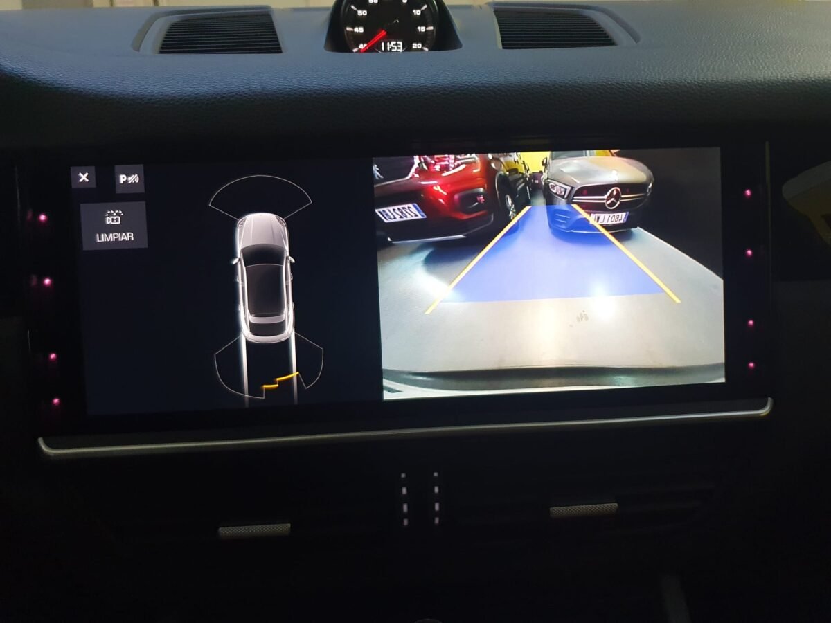 PORSCHE CAYENNE COUPE 3.0 340CV plus quattro tiptronic 5p.