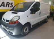 RENAULT TRAFIC 27 CORTO NORMAL DCI80