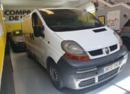 RENAULT TRAFIC 27 CORTO NORMAL DCI80