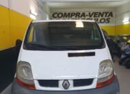 RENAULT TRAFIC 27 CORTO NORMAL DCI80