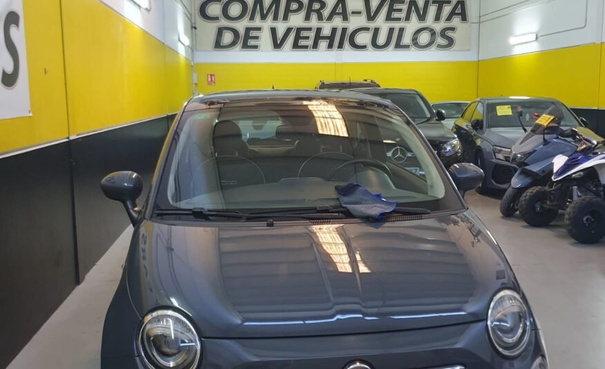 FIAT 500 S 1.2