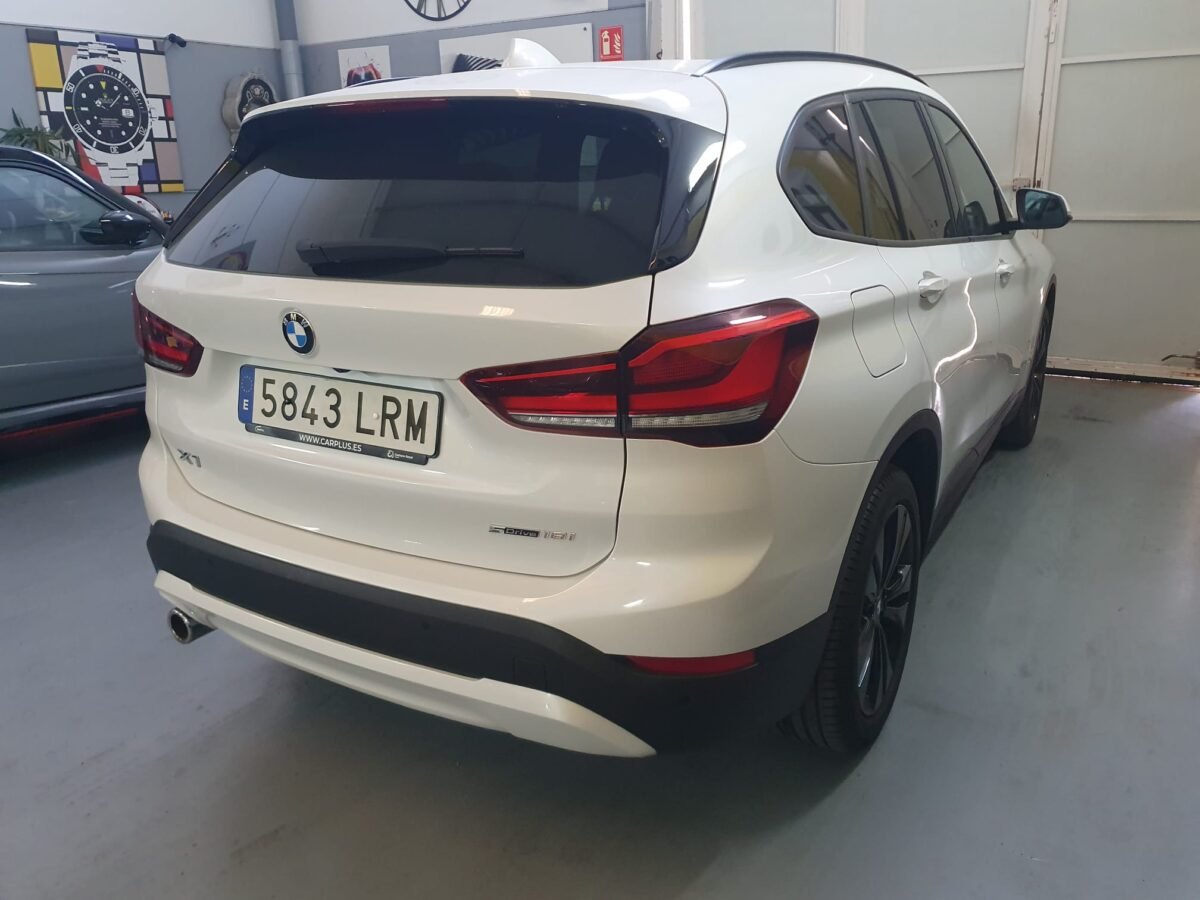 BMW X1 1.8D SDRIVE