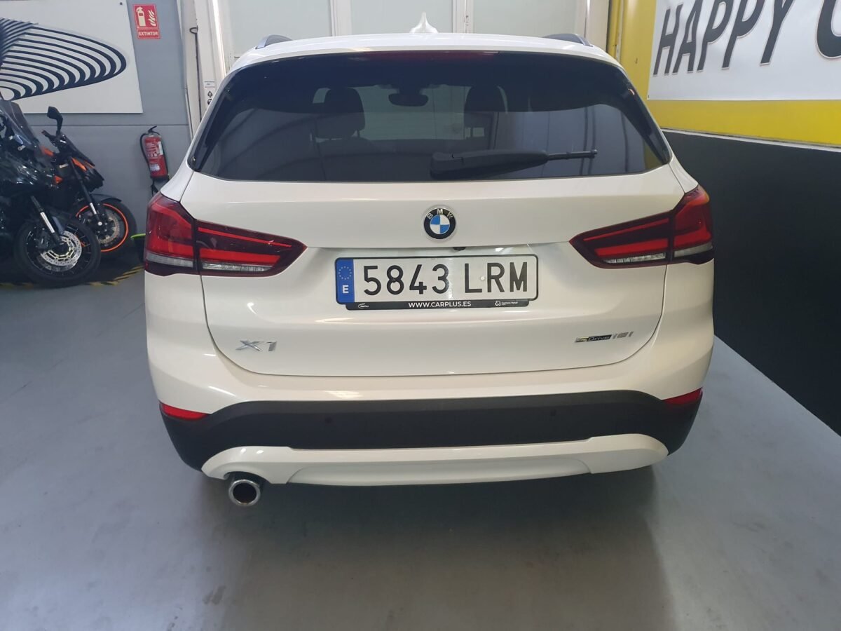BMW X1 1.8D SDRIVE