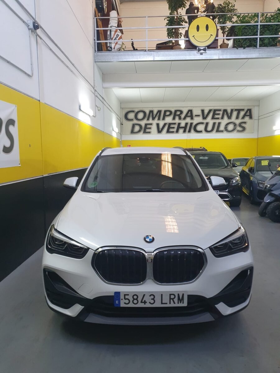 BMW X1 1.8D SDRIVE