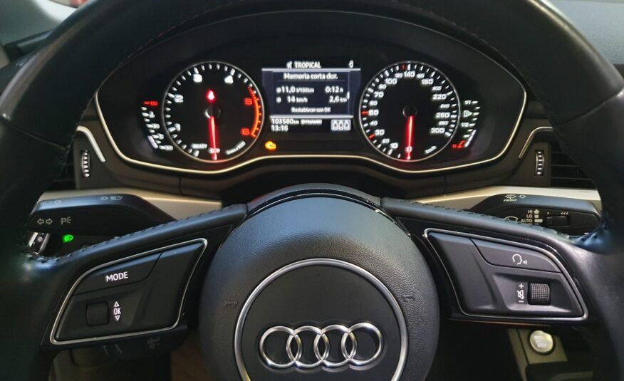 AUDI A5 2.0 TDI PACK LINE