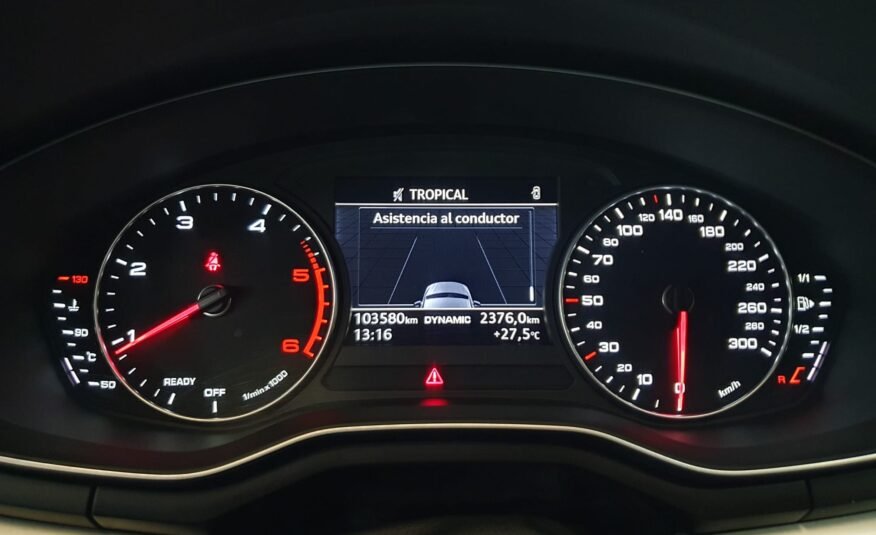 AUDI A5 2.0 TDI PACK LINE