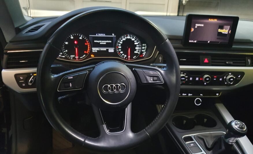 AUDI A5 2.0 TDI PACK LINE