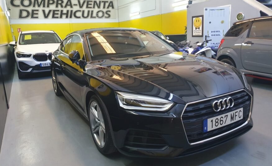 AUDI A5 2.0 TDI PACK LINE