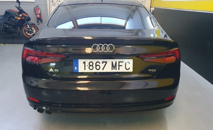 AUDI A5 2.0 TDI PACK LINE