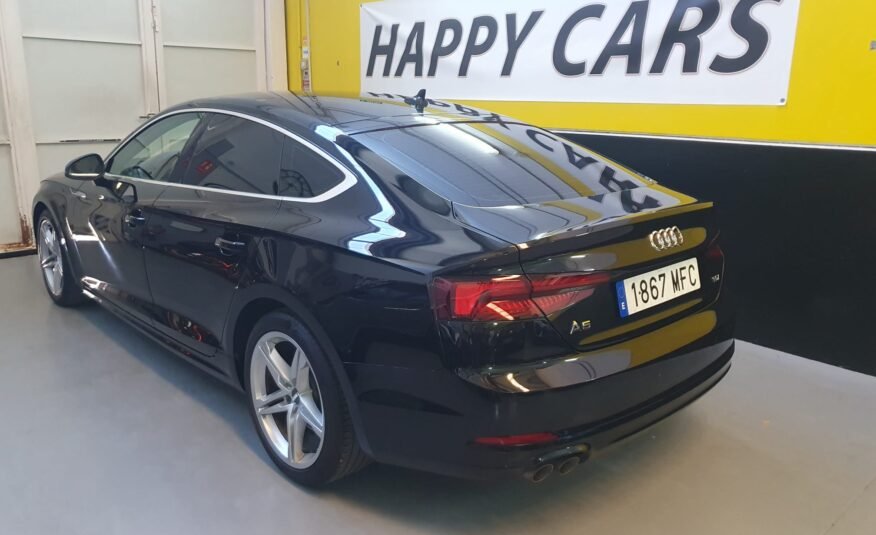 AUDI A5 2.0 TDI PACK LINE