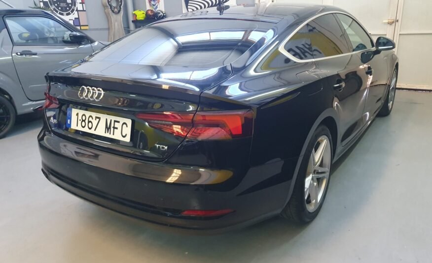 AUDI A5 2.0 TDI PACK LINE