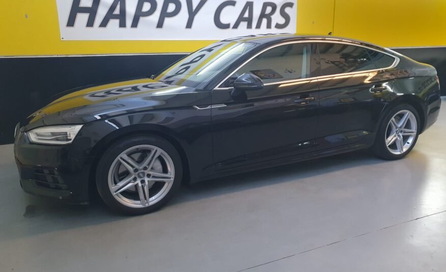 AUDI A5 2.0 TDI PACK LINE