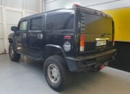 HUMMER H2 6.0 V8