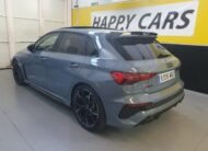 AUDI A3 SPORTBACK 2.5 TFSI