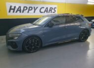 AUDI A3 SPORTBACK 2.5 TFSI