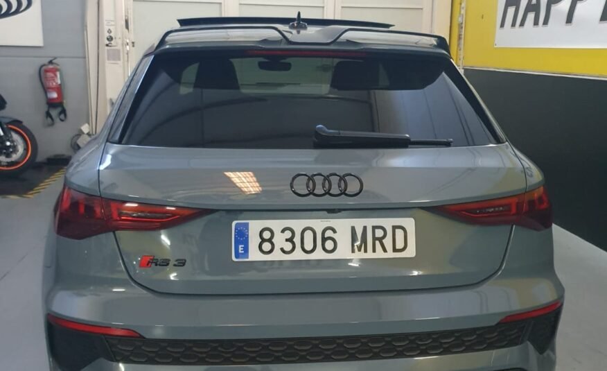 AUDI A3 SPORTBACK 2.5 TFSI