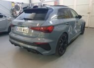 AUDI A3 SPORTBACK 2.5 TFSI