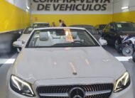 MERCEDES CLASE E CABRIO 2.2 CDI