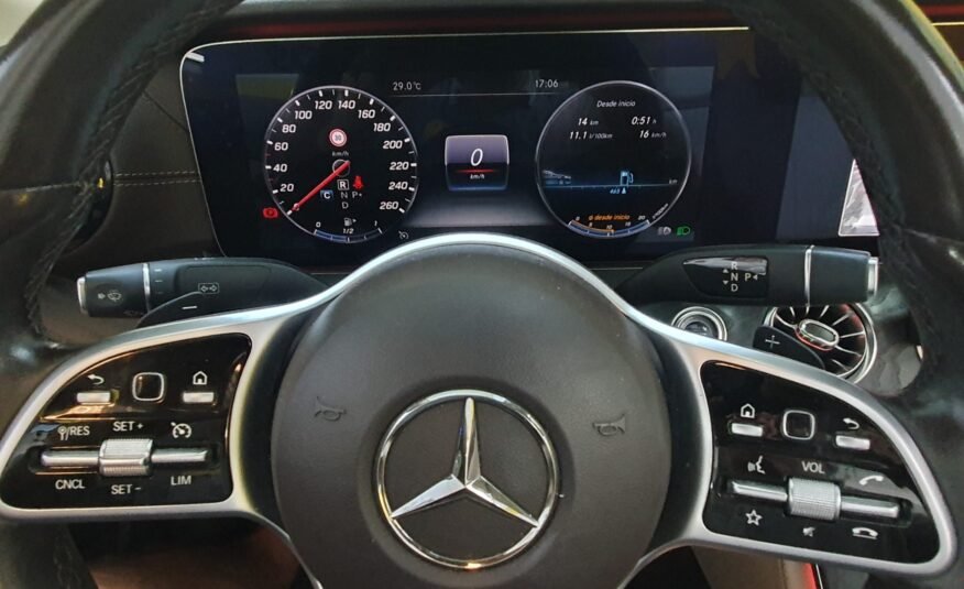 MERCEDES CLASE E CABRIO 2.2 CDI