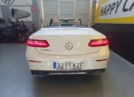 MERCEDES CLASE E CABRIO 2.2 CDI