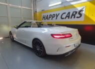 MERCEDES CLASE E CABRIO 2.2 CDI