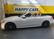 MERCEDES CLASE E CABRIO 2.2 CDI