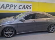 MERCEDES CLASE CLA 2.2 CDI