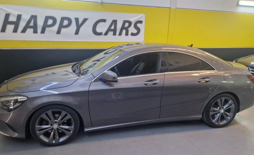 MERCEDES CLASE CLA 2.2 CDI