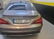 MERCEDES CLASE CLA 2.2 CDI