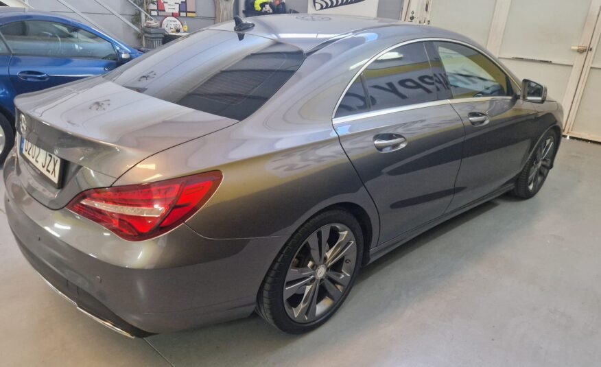 MERCEDES CLASE CLA 2.2 CDI