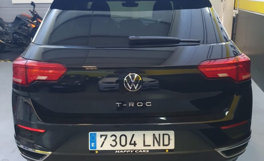 VOLKSWAGEN T-ROC 1.5 FSI