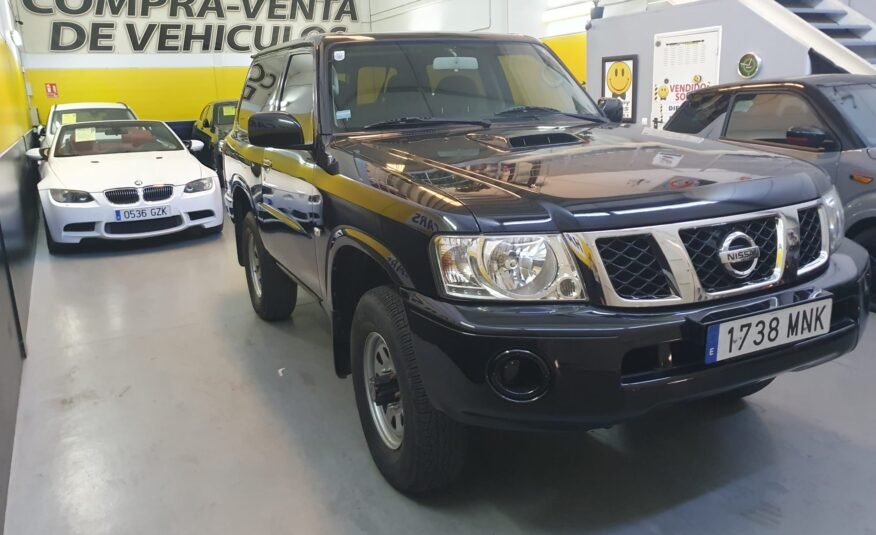 NISSAN PATROL 3.0 CDI