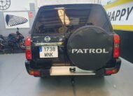 NISSAN PATROL 3.0 CDI