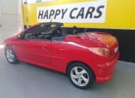 PEUGEOT 206 1.6 CABRIO