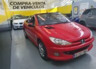 PEUGEOT 206 1.6 CABRIO