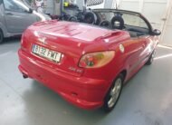 PEUGEOT 206 1.6 CABRIO