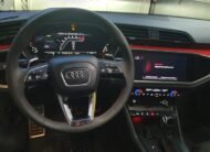 audi Q3 2.5 RS