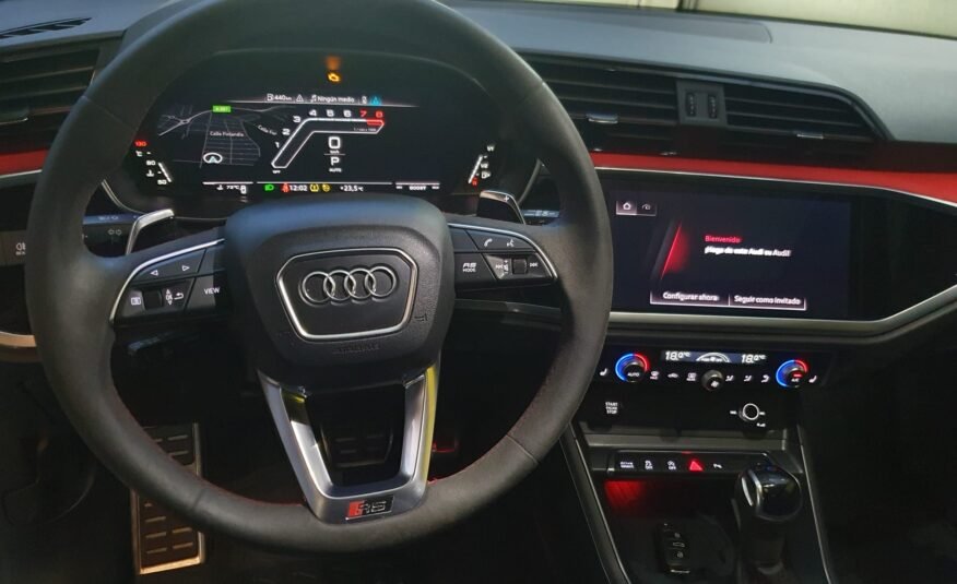 audi Q3 2.5 RS