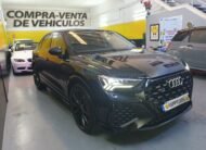 audi Q3 2.5 RS