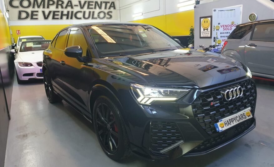 audi Q3 2.5 RS